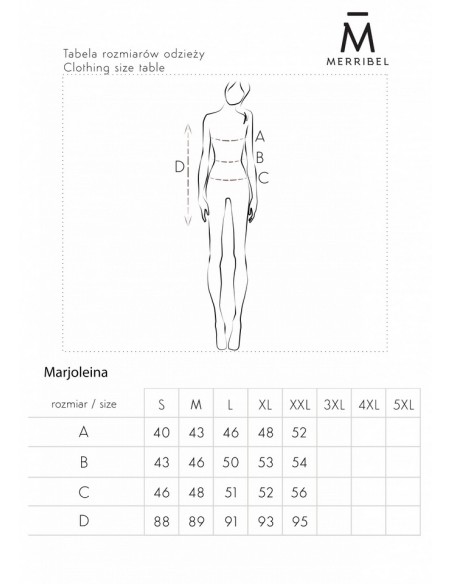 Marjoleina dress women's with falbanami przy ramionach grey, Merribel 85469