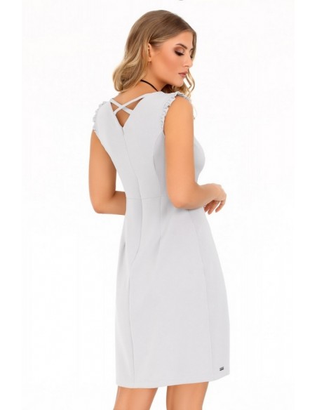 Kerrien dress women's sleeveless grey, Merribel 85493