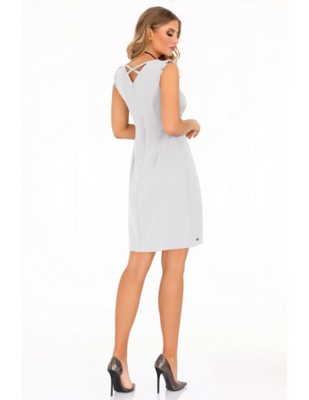 Kerrien dress women's sleeveless grey, Merribel 85493