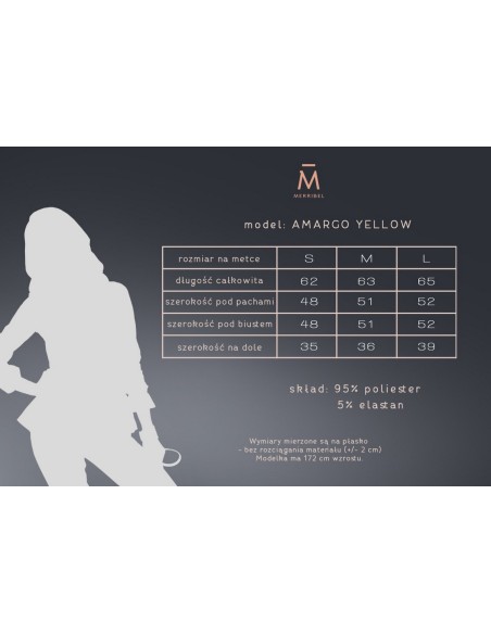 AMargo blouse women's yellow polka dots sleeveless, Merribel