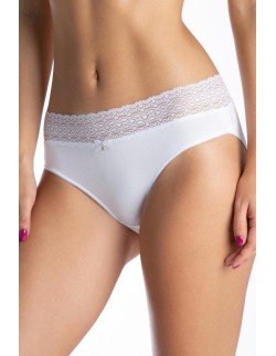 Majtki figi damskie bikini 2-pack, Lama l-4002bi-01ex 