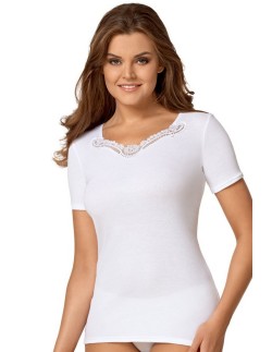 T-shirt women's bawełniana Babell Sylwia