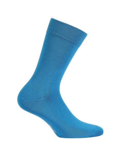 Perfect man-casual socks men's smooth, Wola