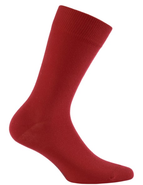Perfect man-casual socks men's smooth, Wola