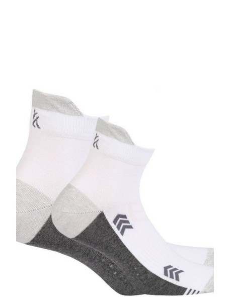 Ankle socks socks men's patterned, Wola