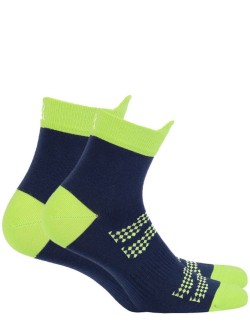 Zakostka skarpetki męskie wzorowane, Wola 2