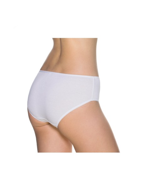 Briefs women's bikinis l-400bi-01ex 3-pack, Lama