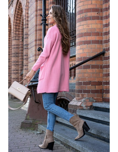 Kandilla kardigan ladies' with long sleeve...