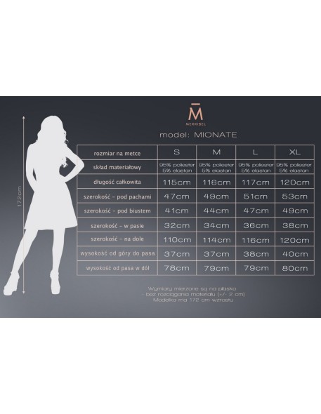 Mionate dress women's long with long sleeve,...