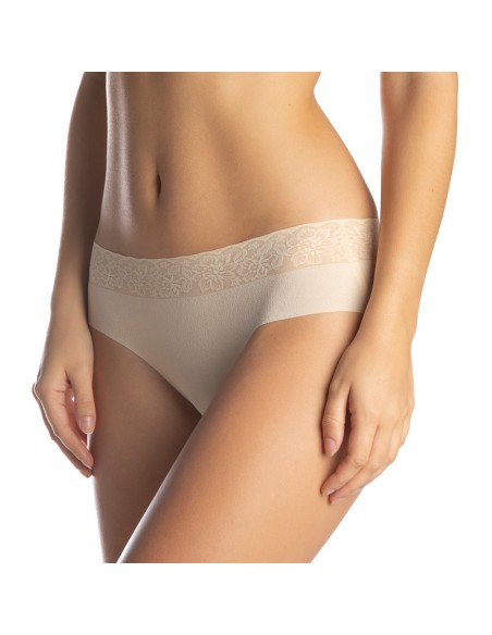 Figi damskie bikini l-pol5000bi-06, Lama