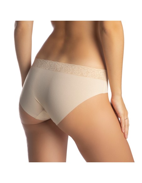 Figi damskie bikini l-pol5000bi-06, Lama