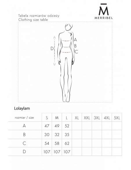 Lolaylam dress women's midi with patterns long sleeves, Merribel f19-d66