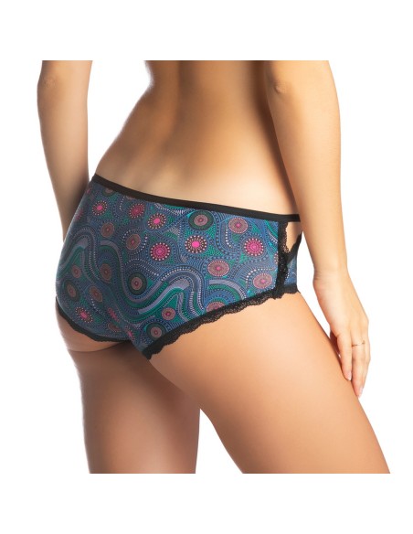 Szorty damskie mini l-1310ms, Lama