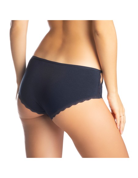 Shorts women's mini l-1310ms, Lama