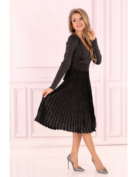 Frojene dress women's with ażurowym wzorem...