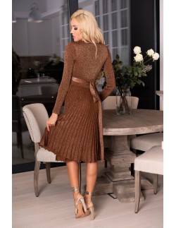 Sukienka frojene camel fz1755, Merribel 2