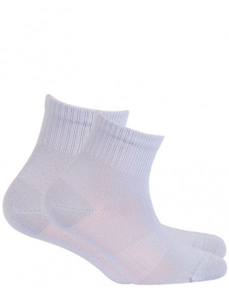 Be active socks children's smooth 6-11 lat, Wola