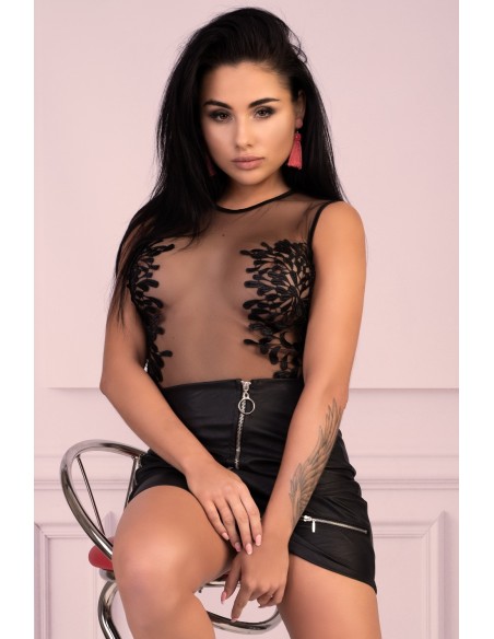 Kiraven body erotic black, Livia Corsetti lc 90571