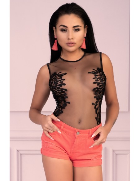 Kiraven body erotic black, Livia Corsetti lc 90571