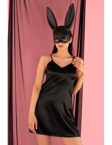 Mirdama satynowa koszulka nocna ze stringami, Livia Corsetti lc 90519 