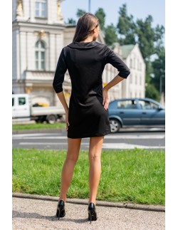 Trienni sukienka czarna, Livia Corsetti 90533  2