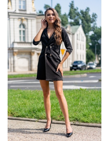 Trienni dress black, Livia Corsetti 90533