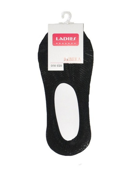 Balerinki women's footers mokasyny bambus,...