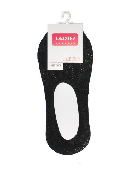 Balerinki damskie stopki mokasyny bambus, Rebeka 10791