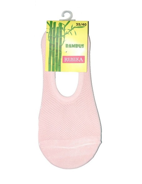 Balerinki women's footers mokasyny bambus,...