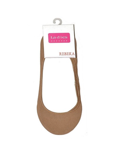 Balerinki women's footers cotton, Rebeka 2511