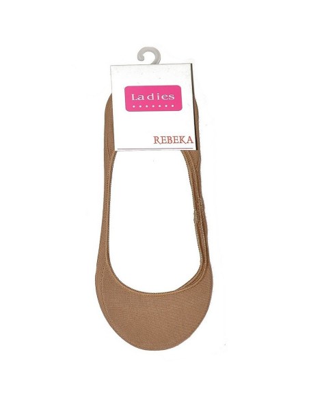 Balerinki women's footers cotton, Rebeka 2511