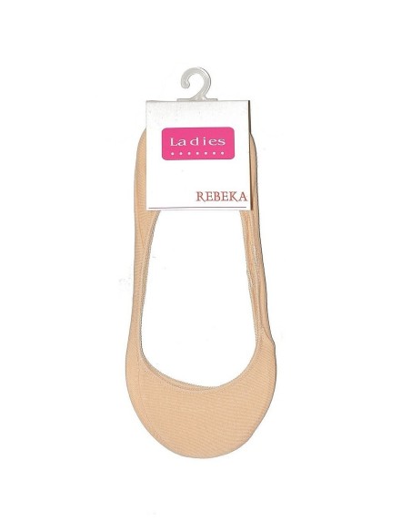 Balerinki women's footers cotton, Rebeka 2511