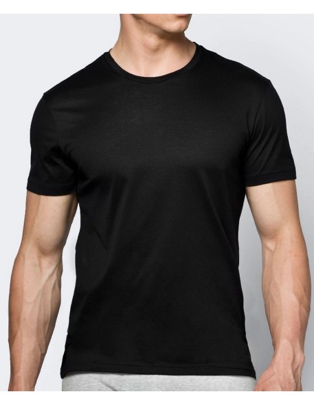 T-shirt men's short sleeve Atlantic BMV-048