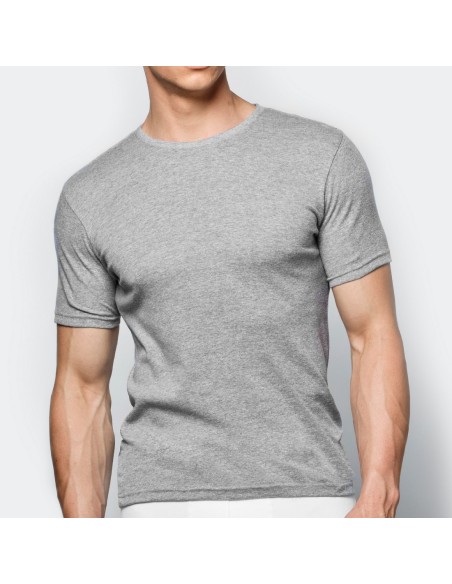T-shirt men's short sleeve Atlantic BMV-048
