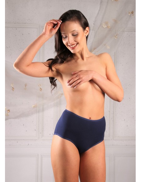 Wiktoria majtki figi damskie 2pack, Funny Day