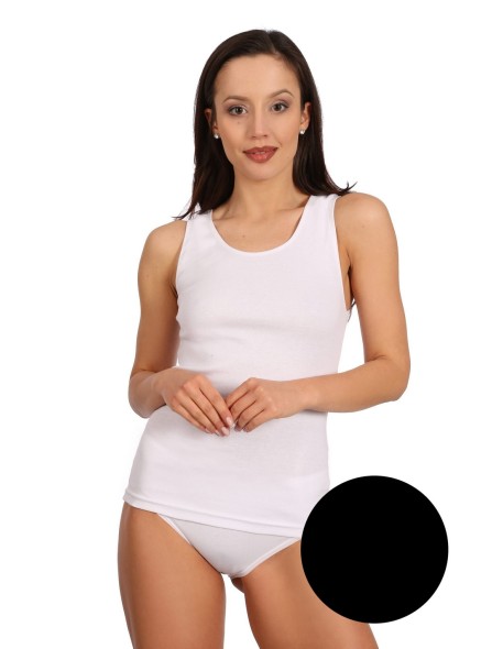 Daria t-shirt women's szerokie straps s-xl,...