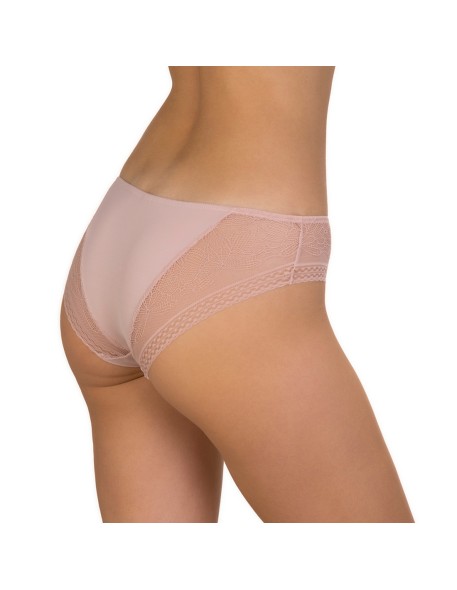 Figi damskie mini bikini l-pol5001mb-06, Lama