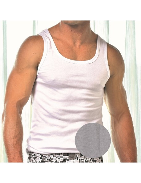 Michał t-shirt men's szerokie straps m-xl,...