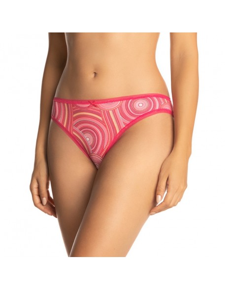 Figi damskie bikini l-1352bihc, Lama