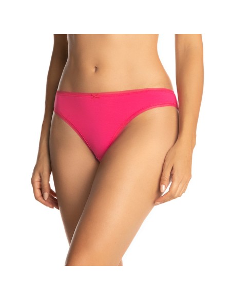 Figi damskie bikini l-1352bihc, Lama
