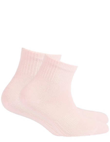 Be active skarpetki dziecięce gładkie 2-6 lat, Wola