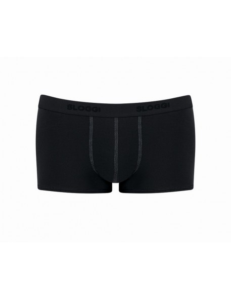 Men hipster boxer shorts men's 2pak, Sloggi 24/7