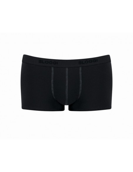 Men hipster boxer shorts men's 2pak, Sloggi 24/7