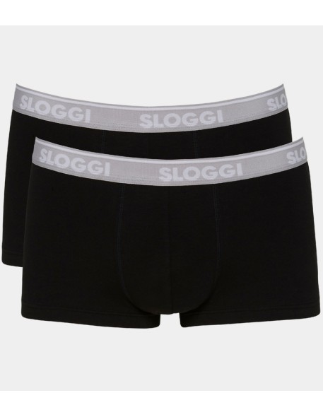 Boxer shorts men's 2 Pak Sloggi Men Go Abc...