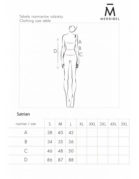 Satrian dress women's na thin straps beige, Merribel d53