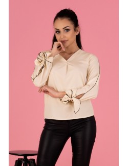 Ormin blouse women's with ozdobnymi długimi rękawami...