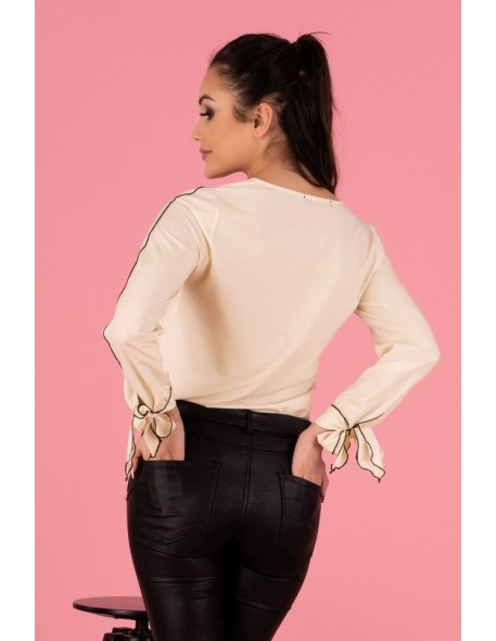 Ormin blouse women's with ozdobnymi długimi...