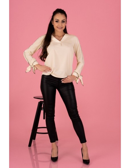 Ormin blouse women's with ozdobnymi długimi...