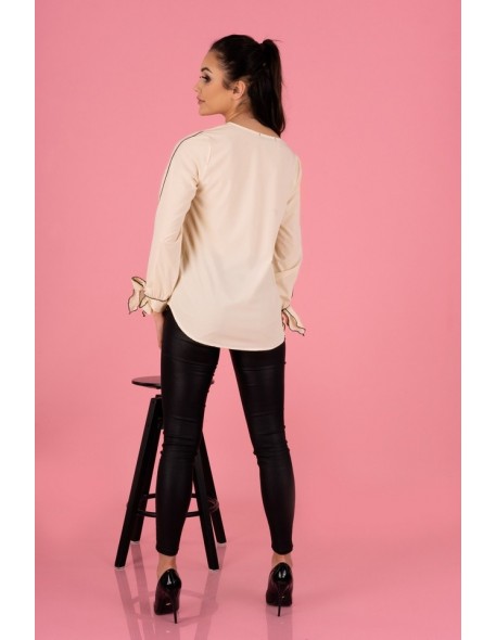 Ormin blouse women's with ozdobnymi długimi...