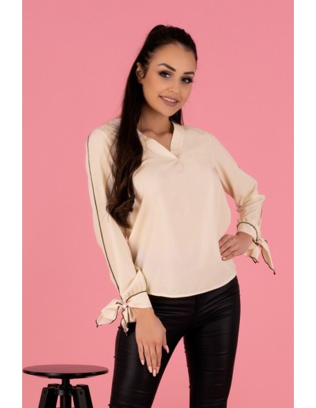 Ormin blouse women's with ozdobnymi długimi...